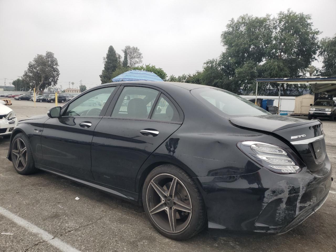 2018 Mercedes-Benz C 43 4Matic Amg - Image 2