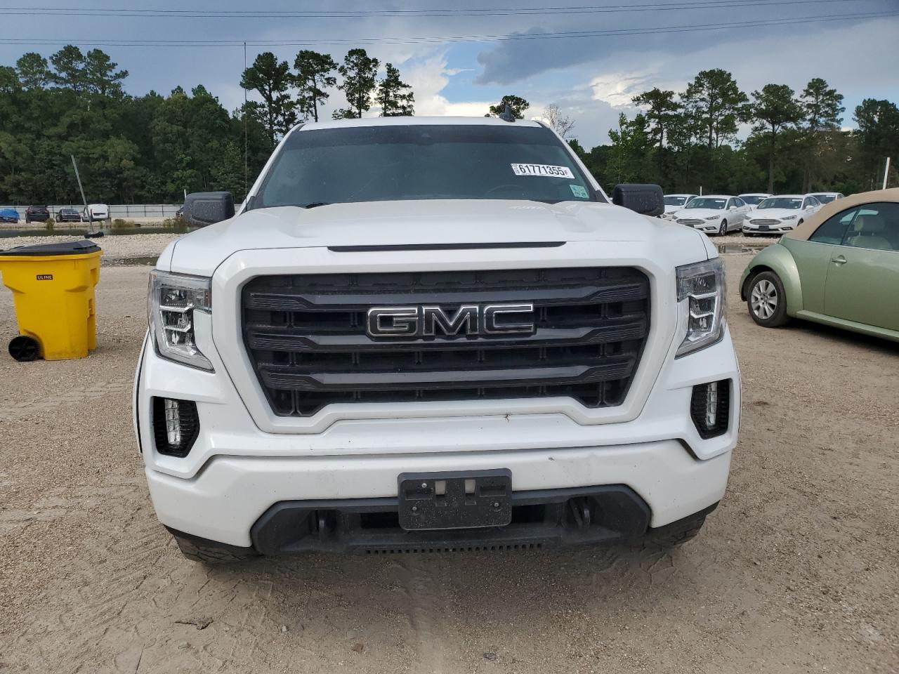 2021 GMC Sierra K1500 Elevation - Фото 5