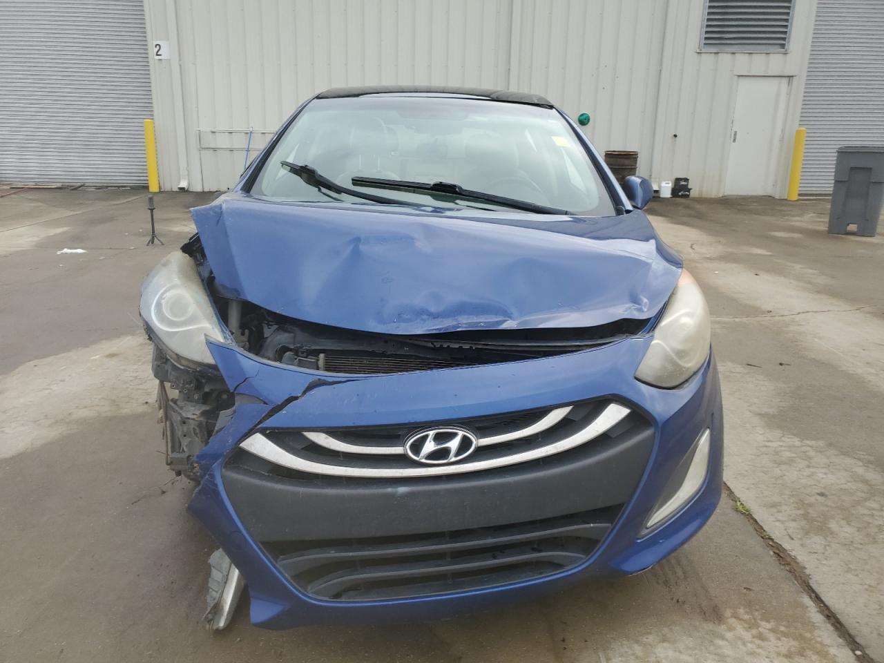 2013 Hyundai Elantra Gt - Фото 5