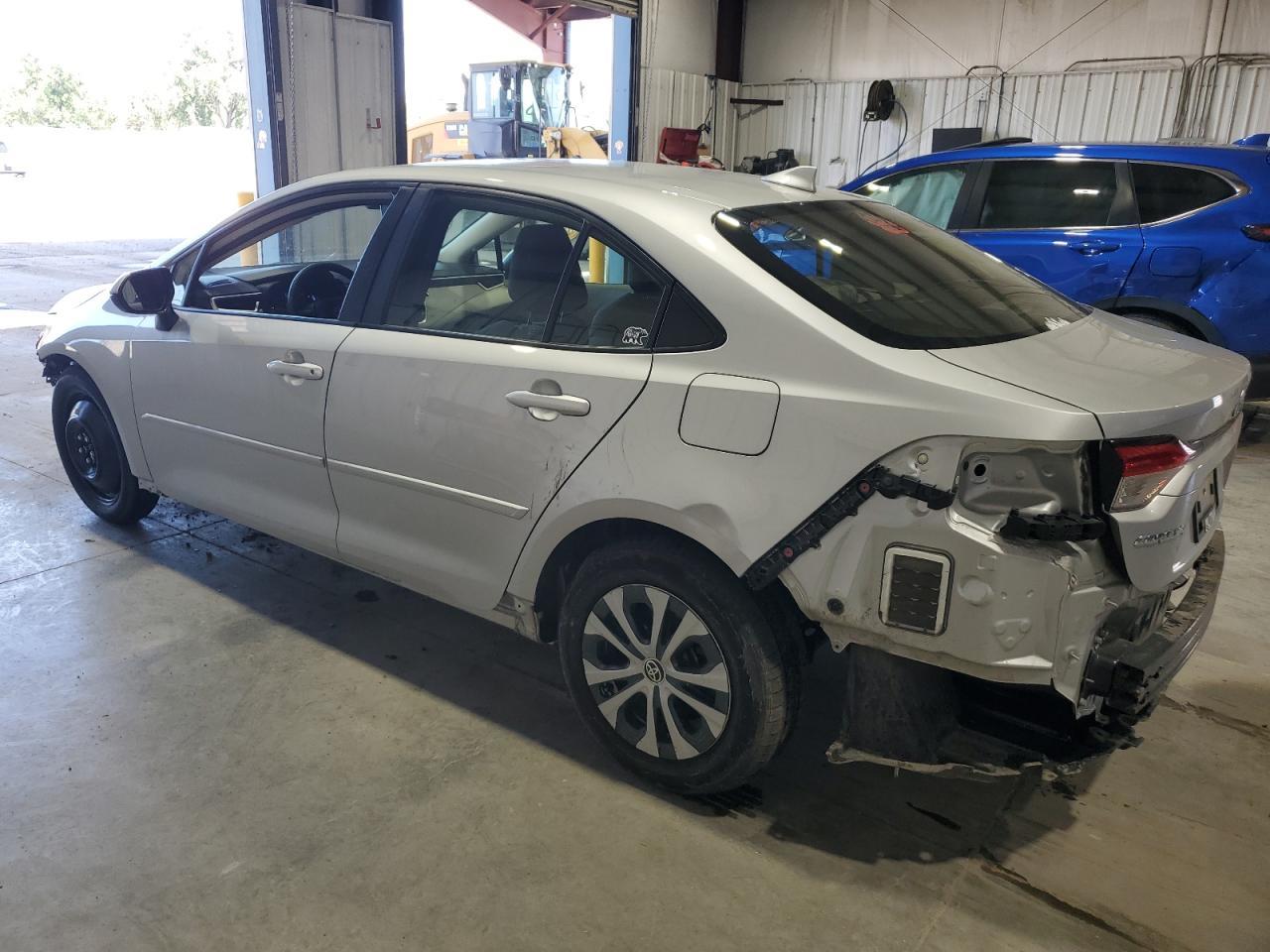 2020 Toyota Corolla Le - Фото 2