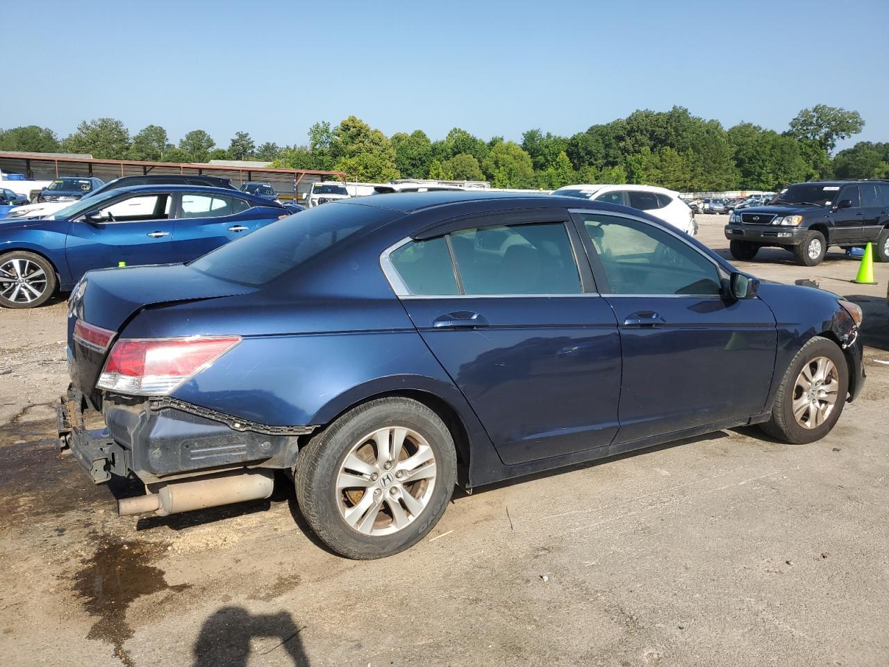 2008 Honda Accord Lxp - Image 3