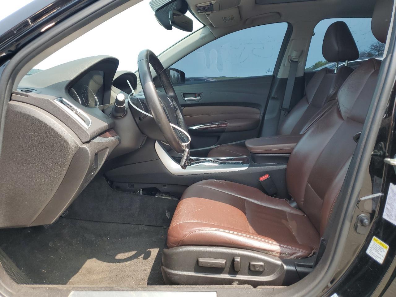 2016 Acura Tlx Tech - Фото 7