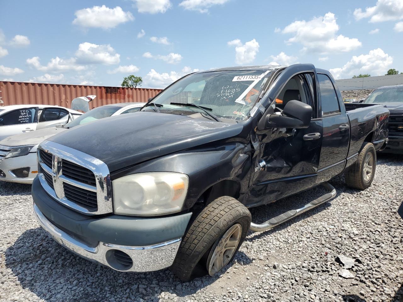 2008 Dodge Ram 1500 St