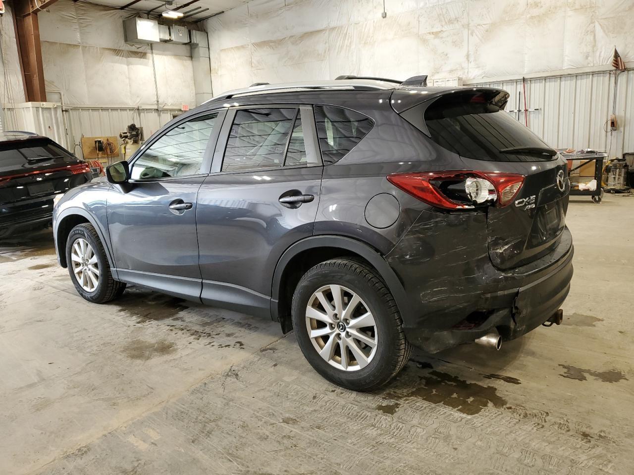 2015 Mazda Cx-5 Touring - Image 2