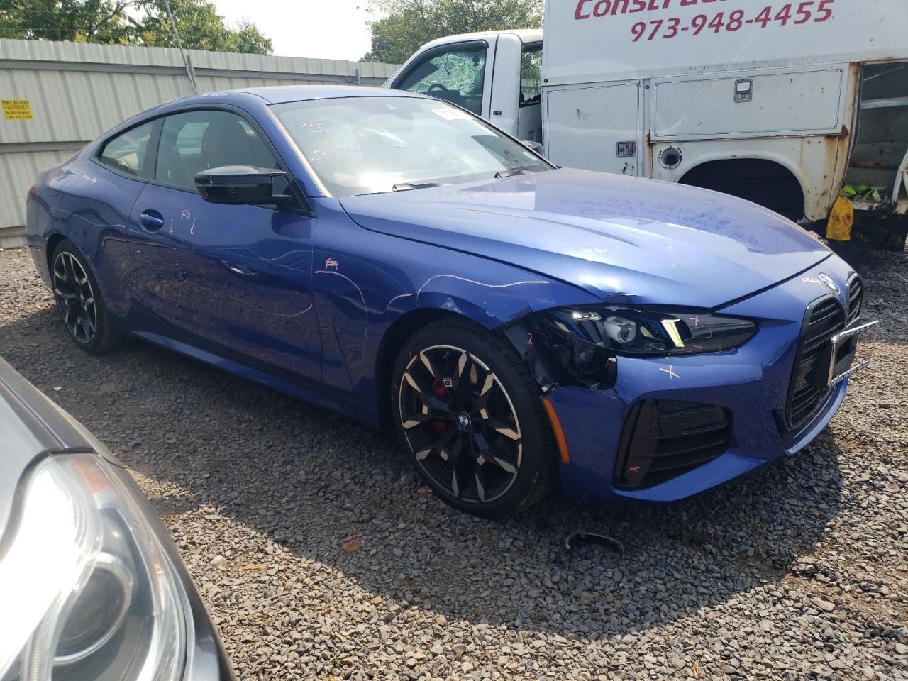 2025 BMW M440Xi - Фото 4