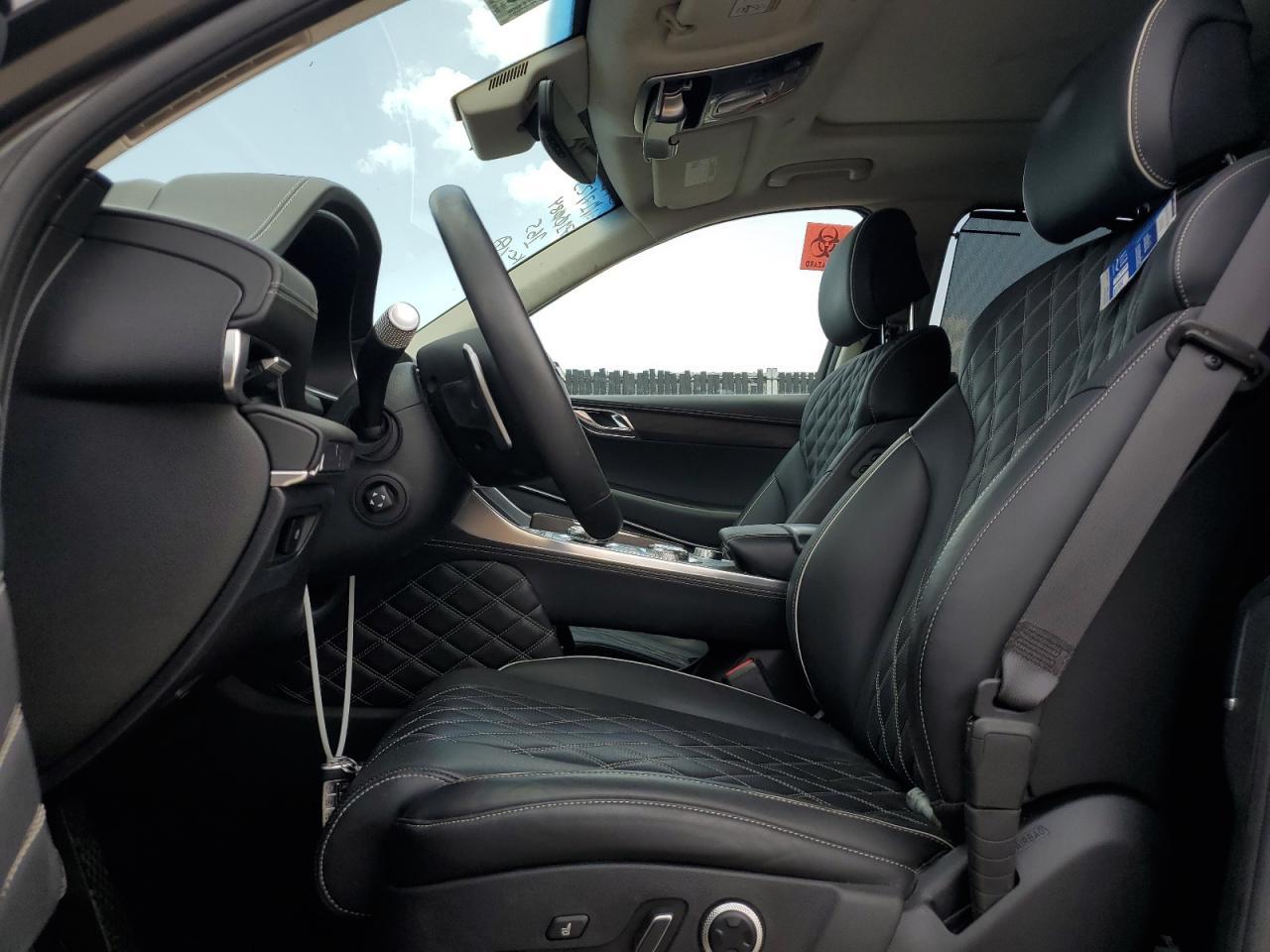 2024 Genesis Gv80 Base - Фото 7