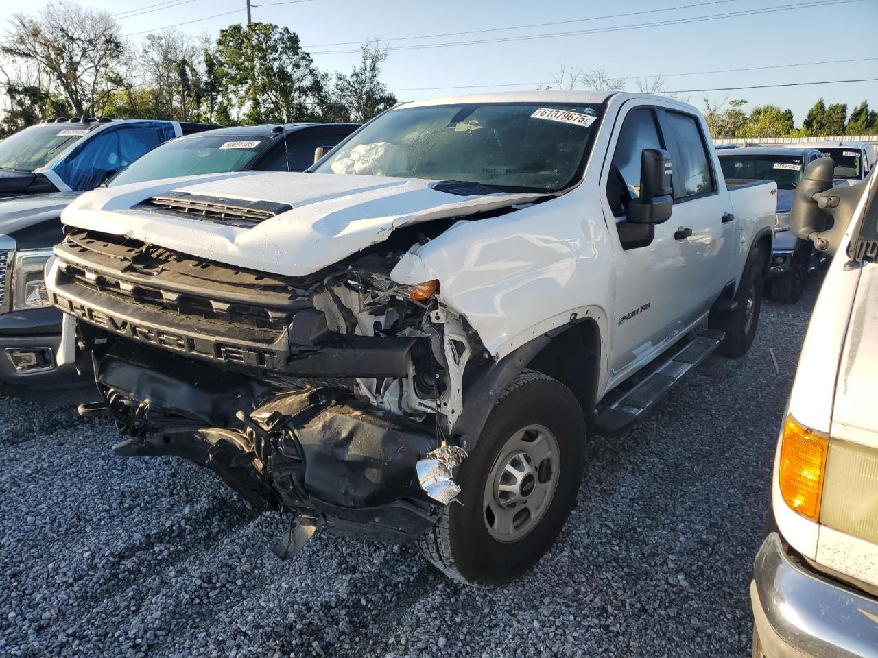 2020 Chevrolet Silverado K2500 Heavy Duty