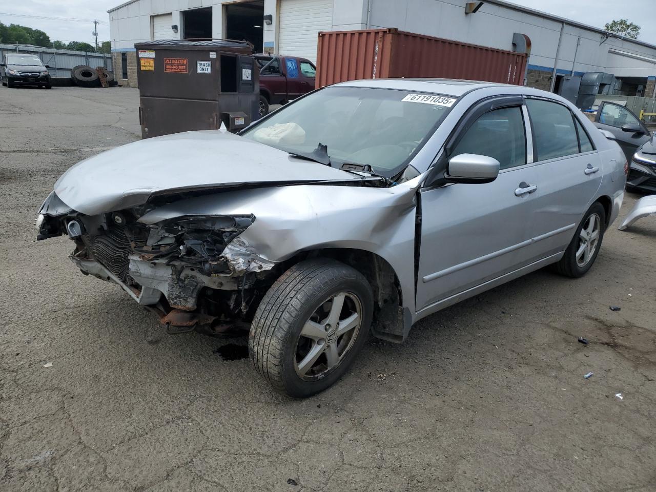 2003 Honda Accord Ex