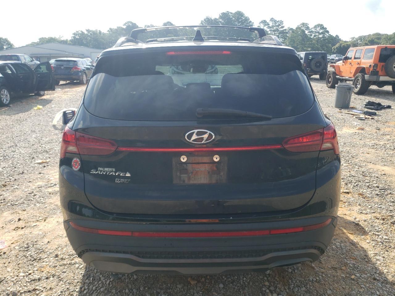 2023 Hyundai Santa Fe Xrt - Фото 6
