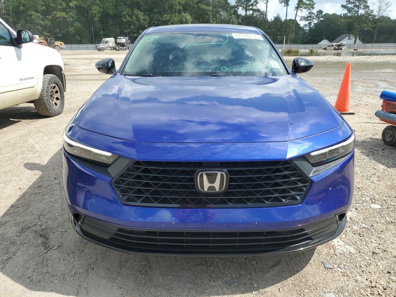 2024 Honda Accord Hybrid Sport-L - Фото 5
