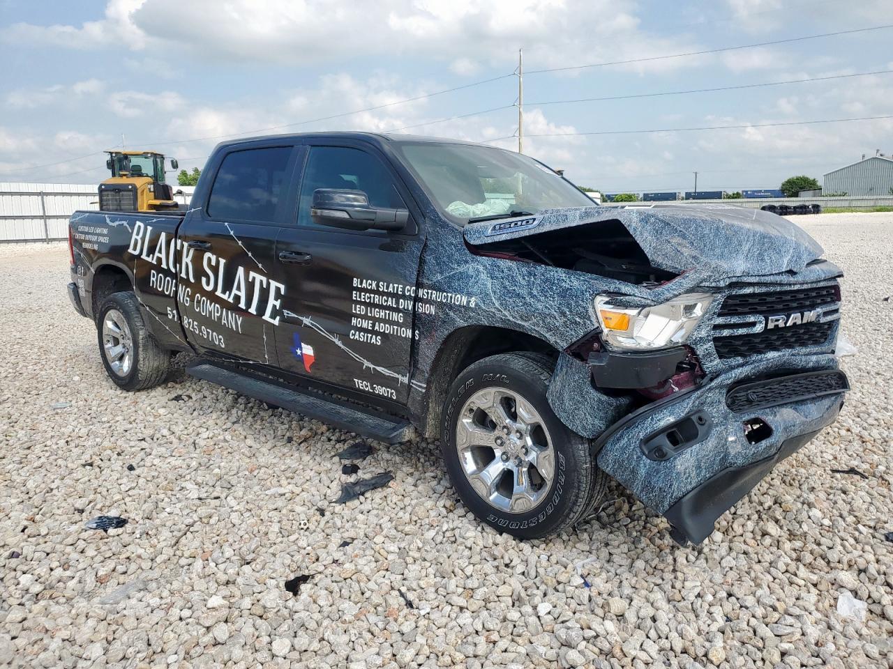 2023 Ram 1500 Big Horn/Lone Star - Фото 4