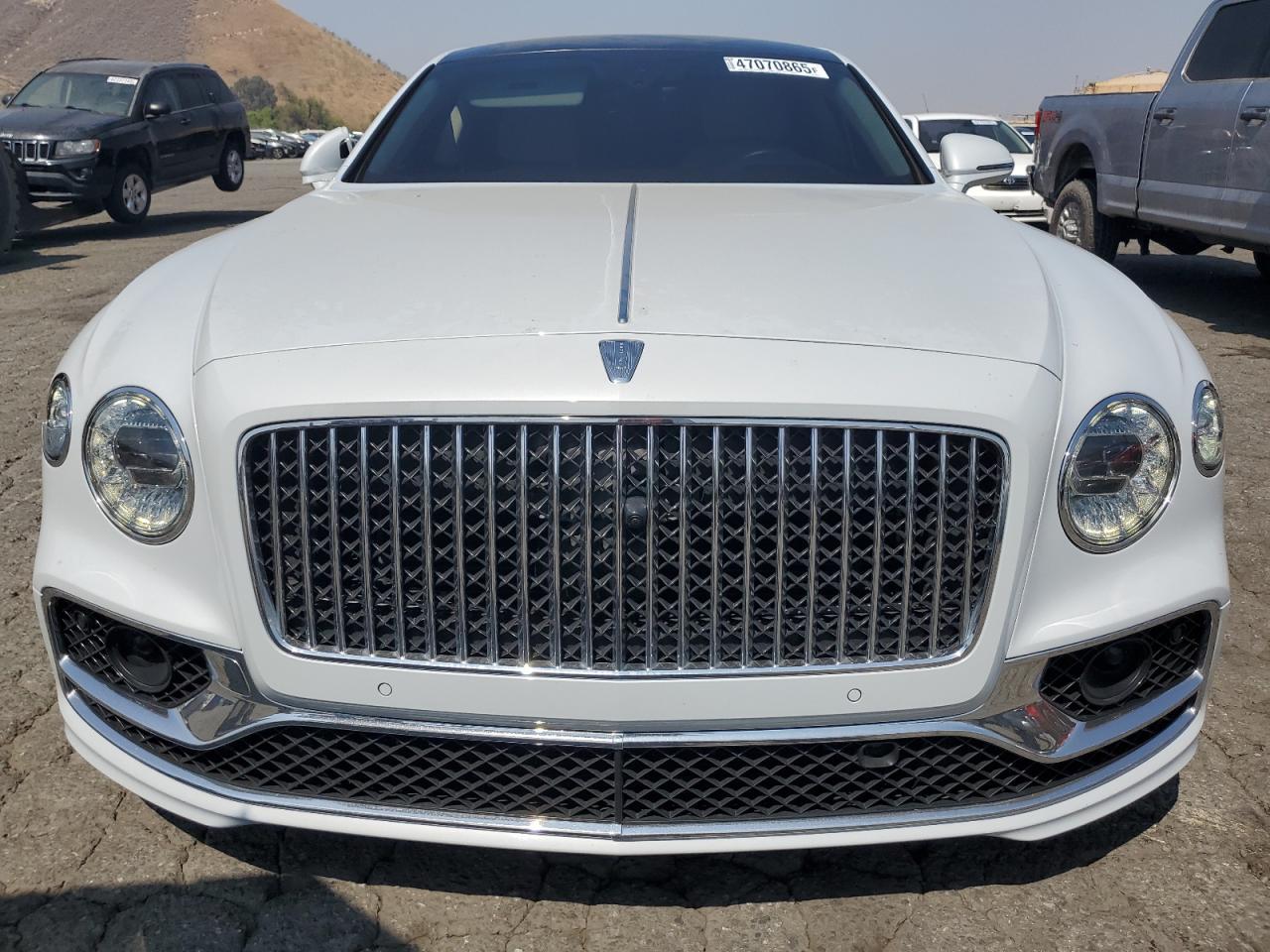 2020 Bentley Flying Spur - Фото 5