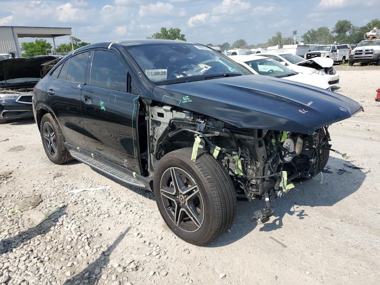 2025 Mercedes-Benz Gle Coupe 450 4Matic - Фото 4