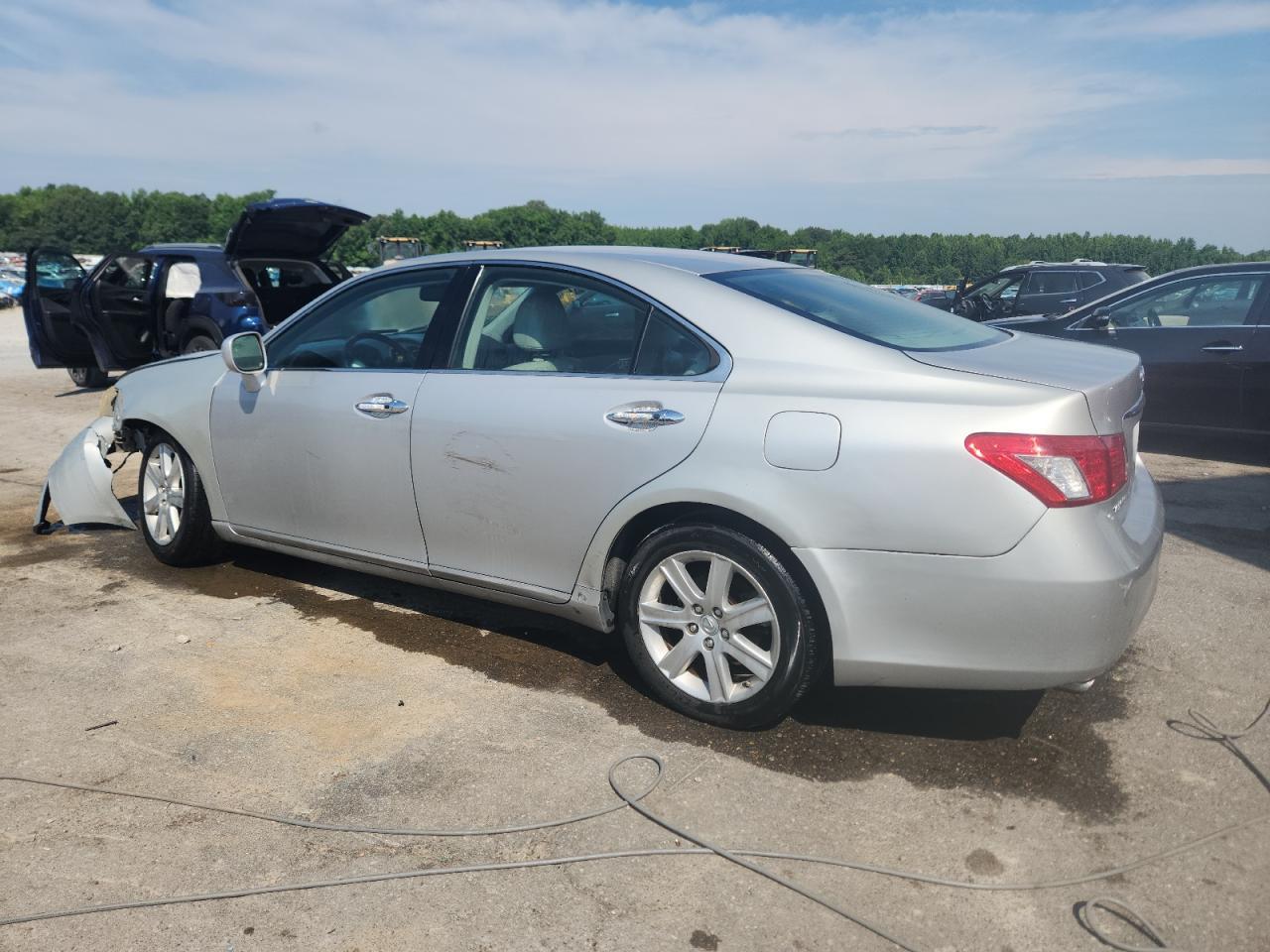 2007 Lexus Es 350 - Фото 2