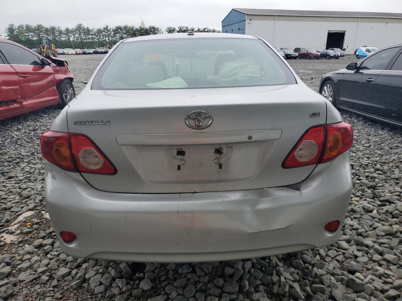 2010 Toyota Corolla Base - Фото 6