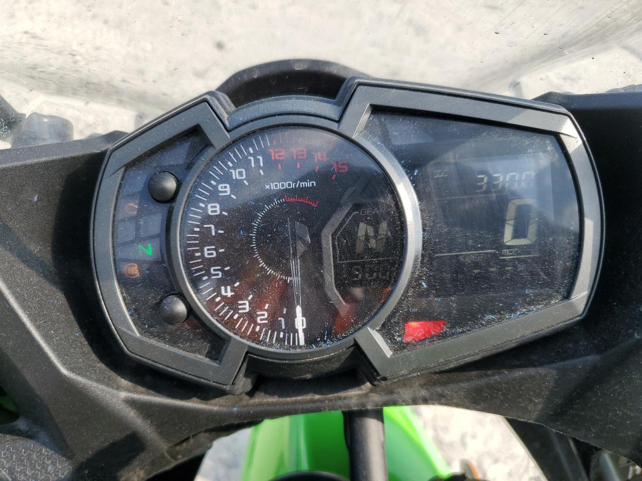 2022 Kawasaki Ex400 - Фото 7