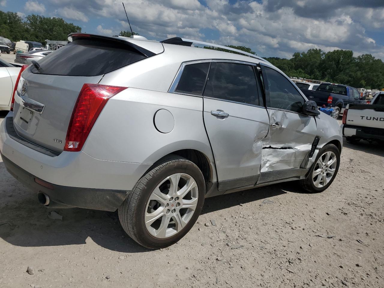 2016 Cadillac Srx Performance Collection - Фото 3