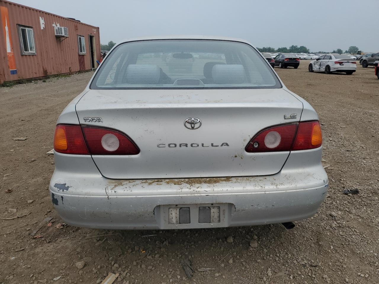 2001 Toyota Corolla Ce - Фото 6