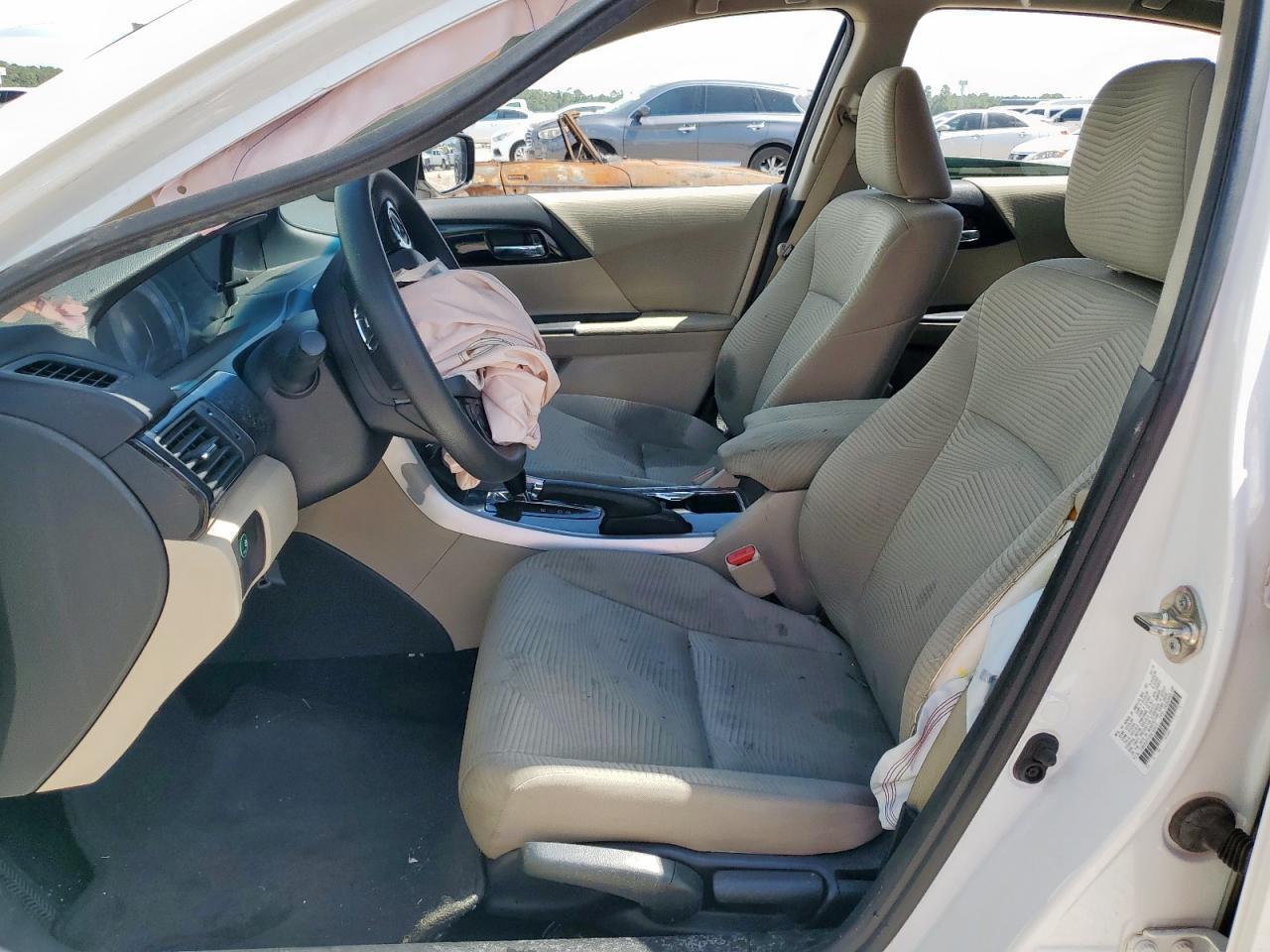 2016 Honda Accord Lx - Image 7