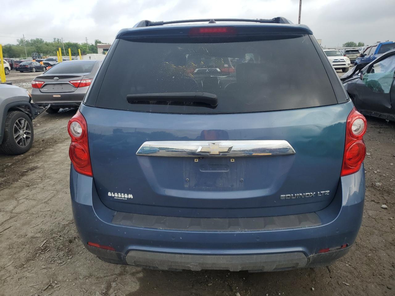 2011 Chevrolet Equinox Ltz - Image 6