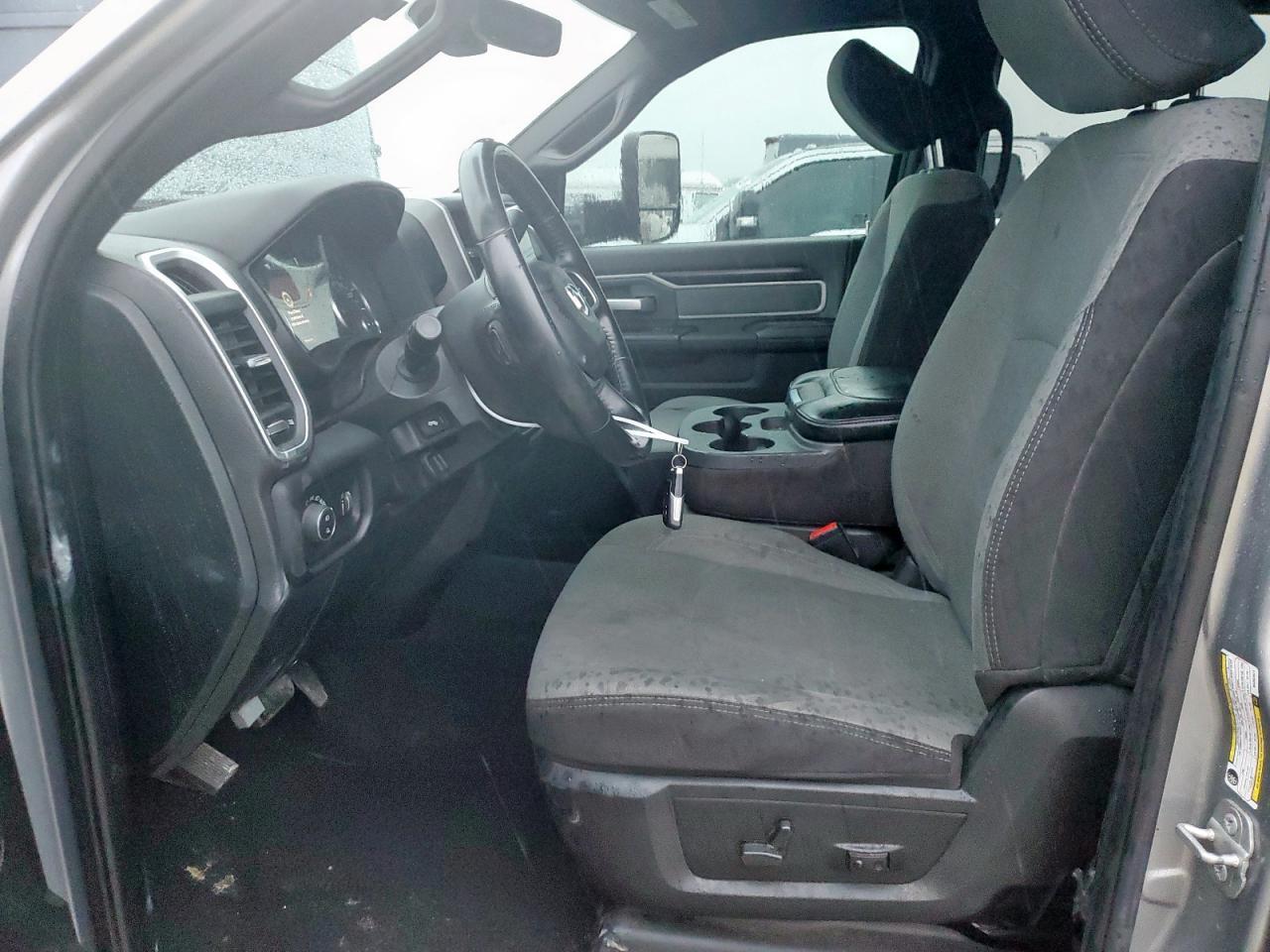 2022 Ram 2500 Big Horn/Lone Star - Фото 7