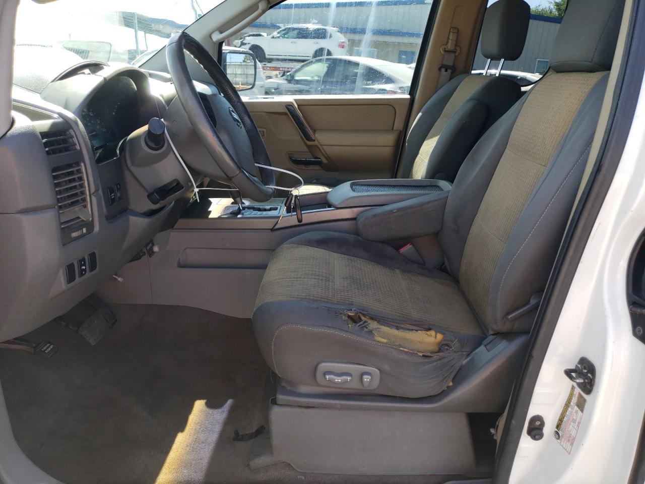 2004 Nissan Titan Xe - Фото 7