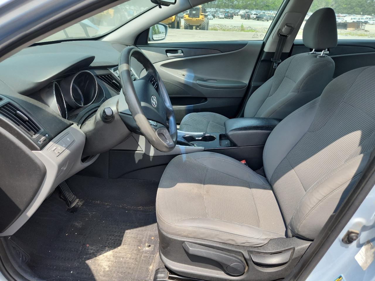 2014 Hyundai Sonata Gls - Фото 7