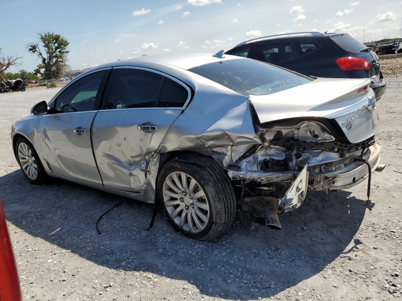 2013 Buick Regal Premium - Фото 2