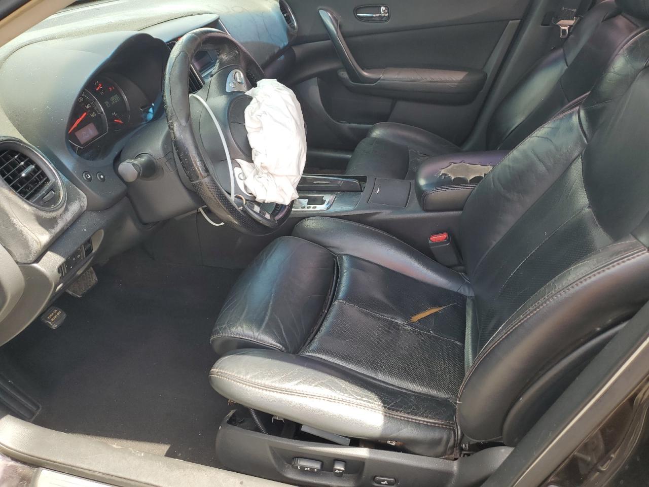 2012 Niss Maxima S - Фото 7