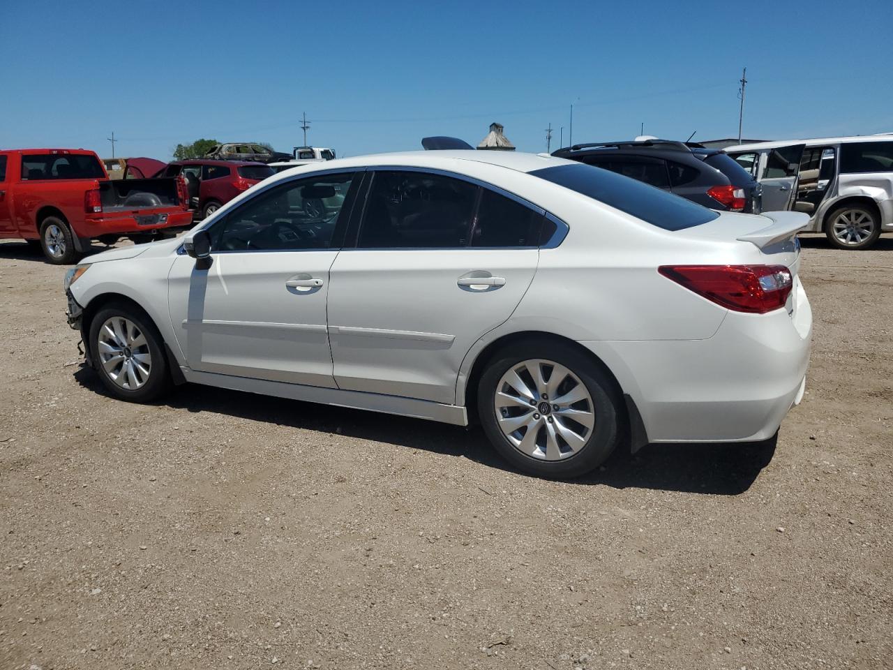 2015 Subaru Legacy 2.5I Premium - Фото 2