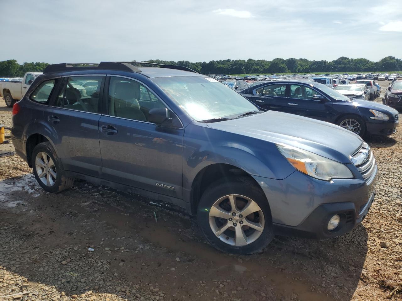2014 Subaru Outback 2.5I - Фото 4