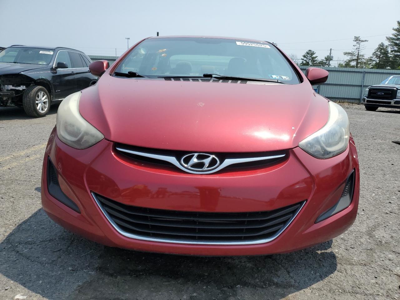 2014 Hyundai Elantra Se - Фото 5