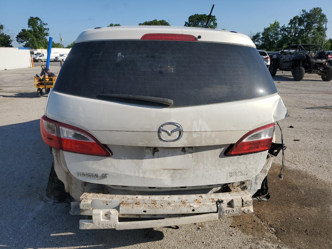 2013 Mazda 5 - Фото 6