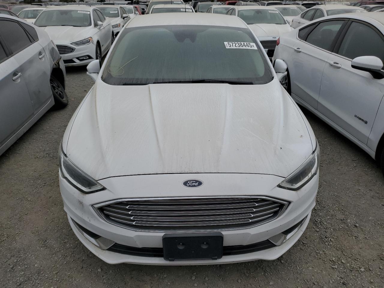 2026 Ford Fusion Se Hybrid - Фото 5