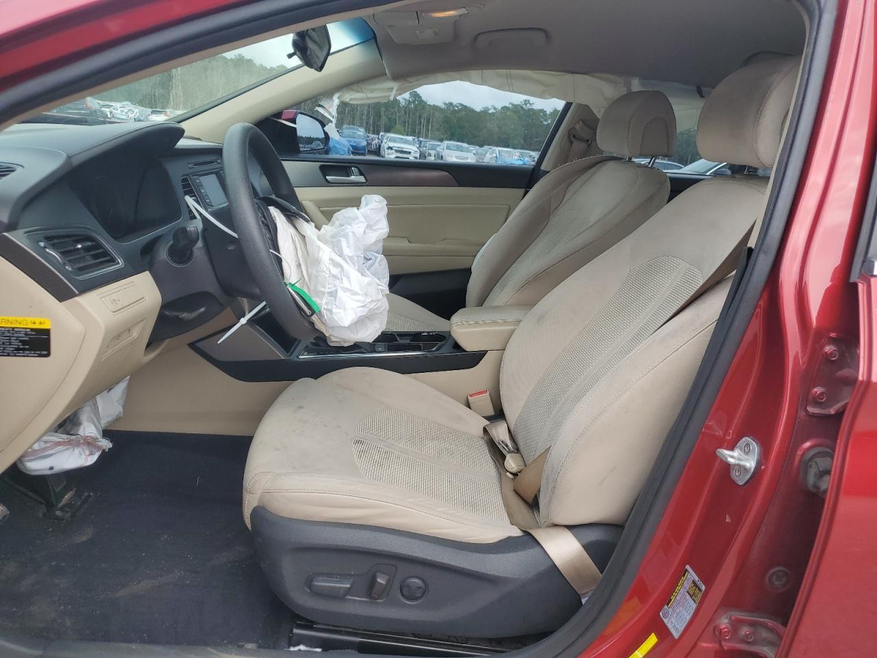 2015 Hyundai Sonata Sport - Фото 7