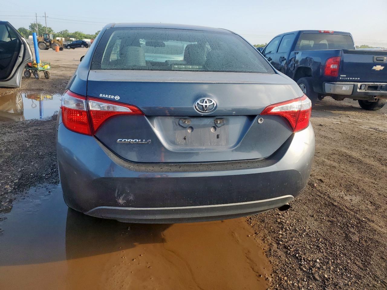 2014 Toyota Corolla L - Фото 6
