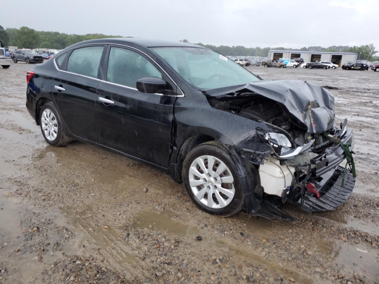 2019 Nissan Sentra S - Image 4