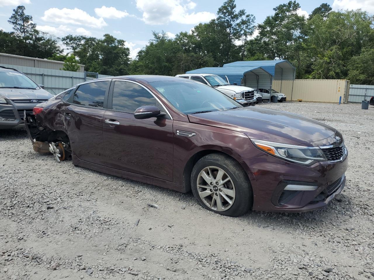 2019 Kia Optima Lx - Фото 4