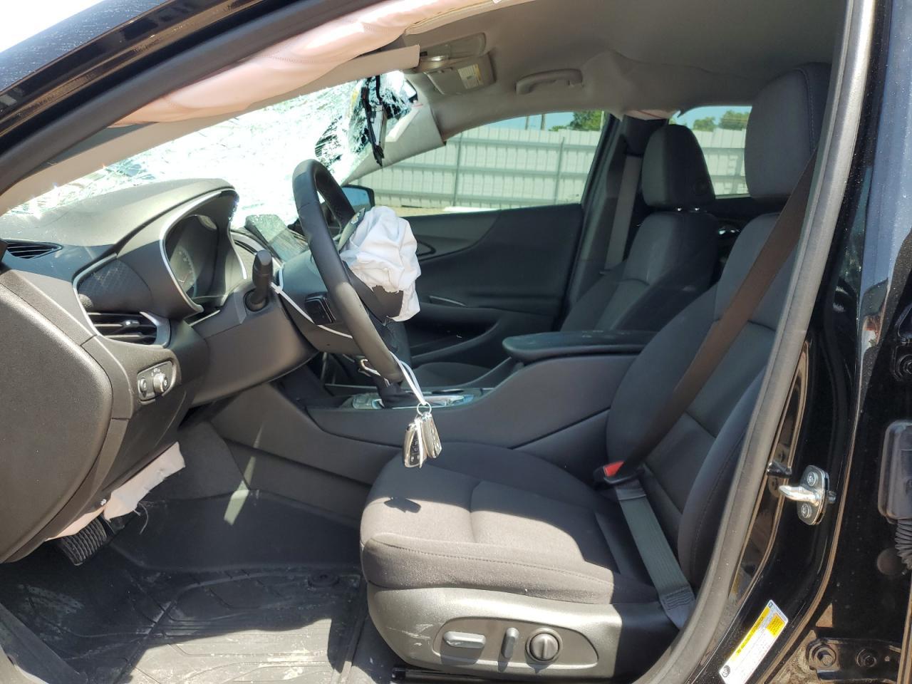 2024 Chevrolet Malibu Rs - Фото 7