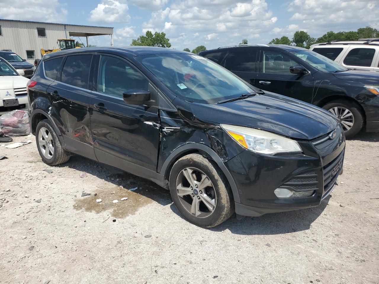 2013 Ford Escape Se - Фото 4