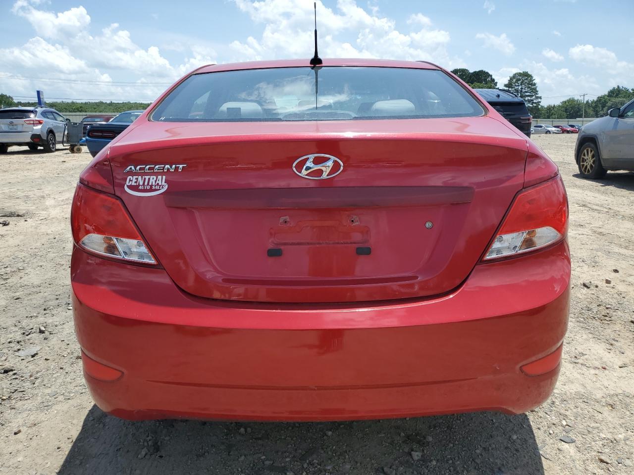 2017 Hyundai Accent Se - Фото 6