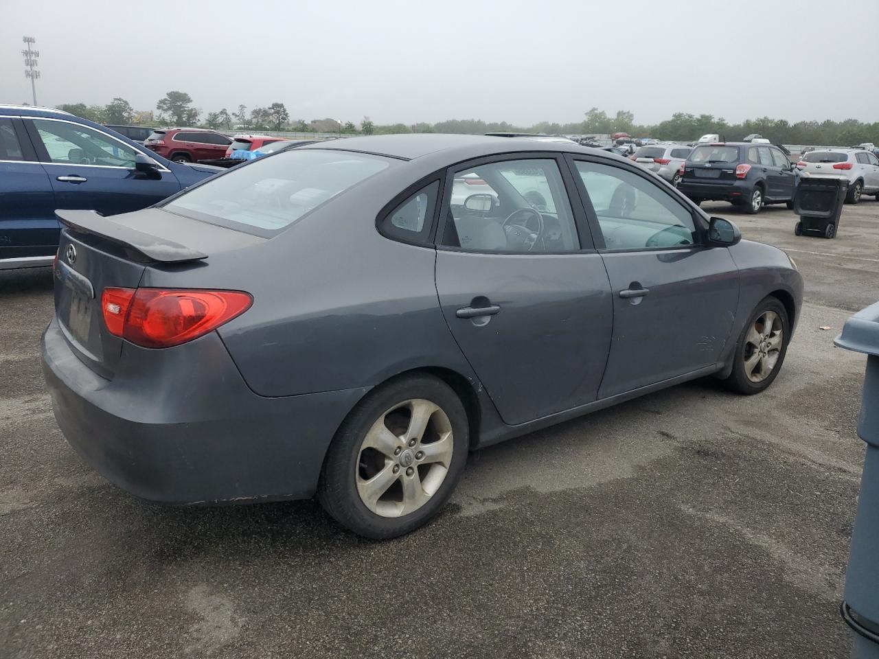 2007 Hyundai Elantra Gls - Фото 3