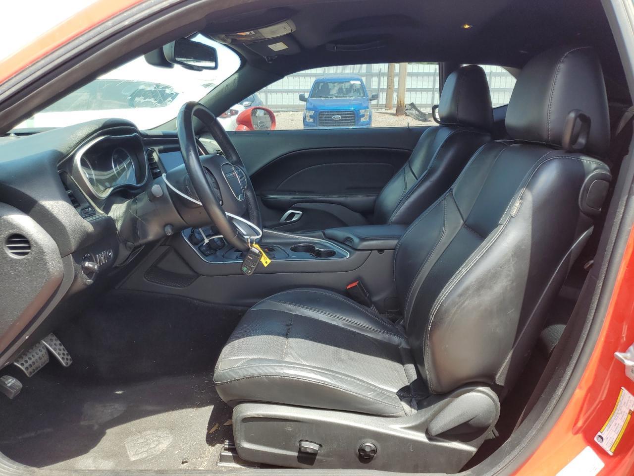 2015 Dodge Challenger Sxt Plus - Фото 7