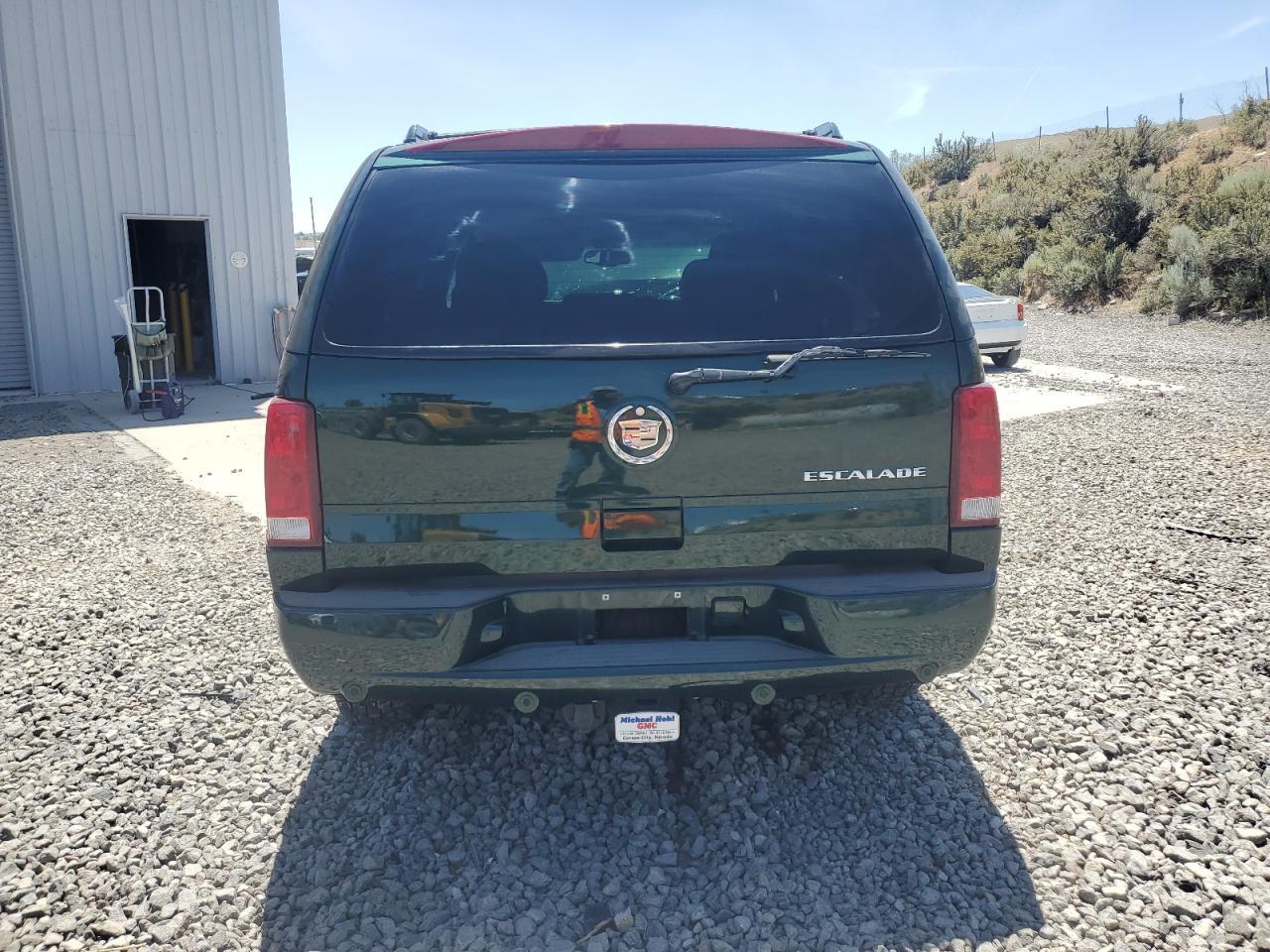 2003 Cadillac Escalade Luxury - Фото 6