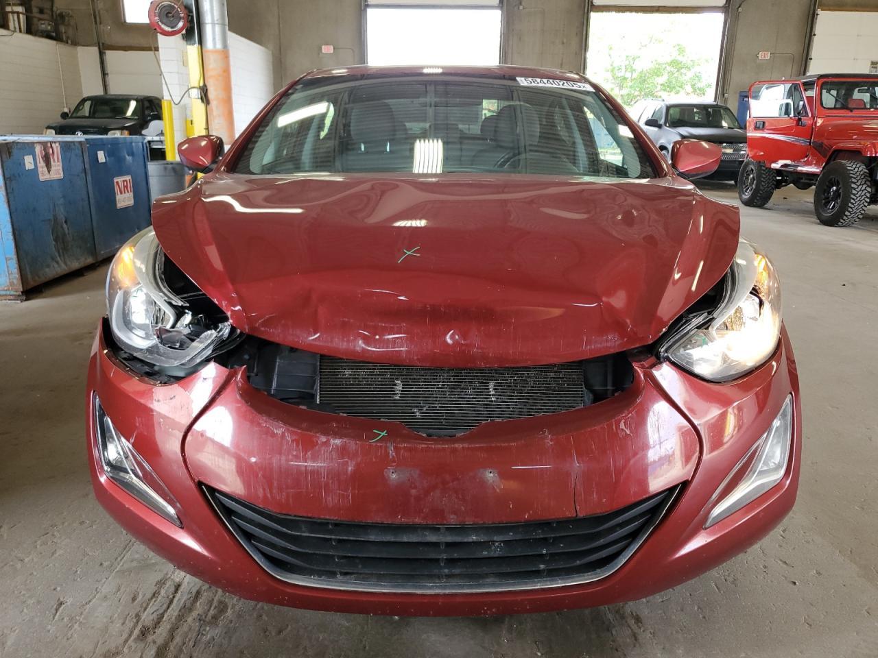 2015 Hyundai Elantra Se - Image 5