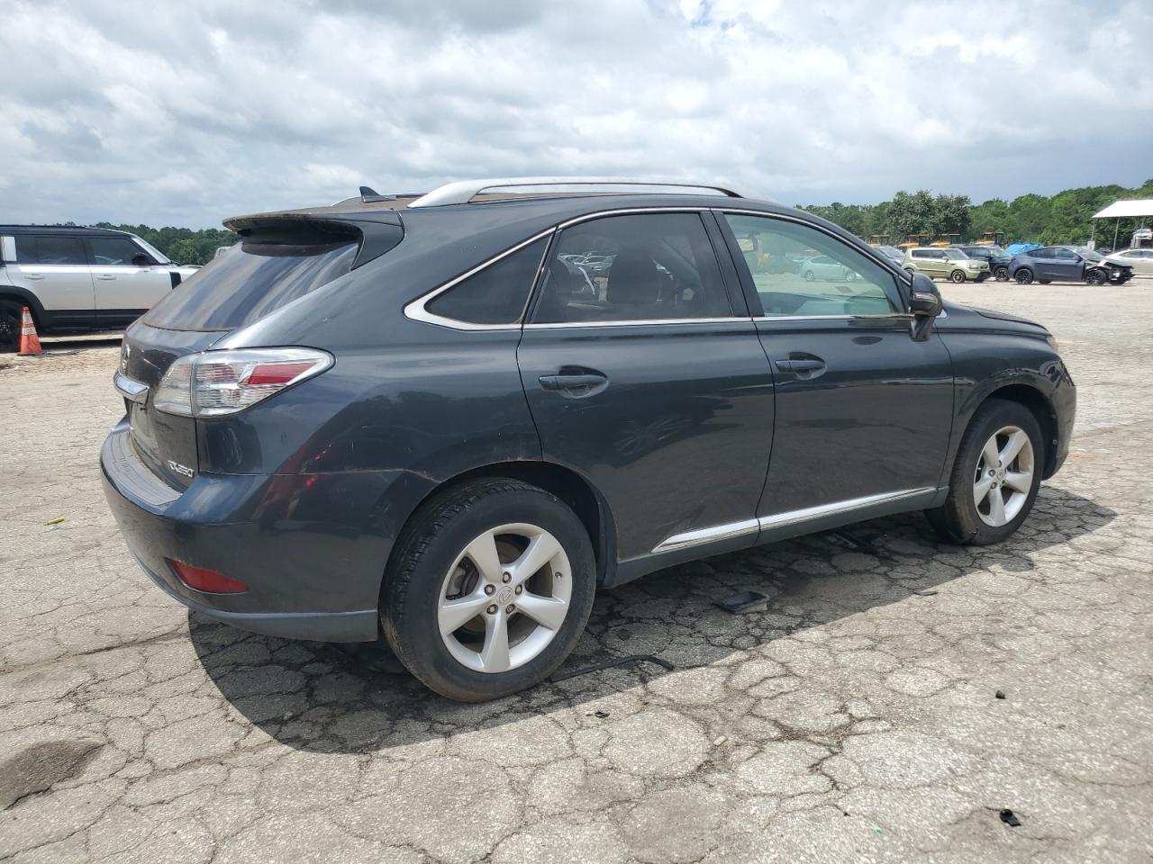 2011 Lexus Rx 350 - Фото 3