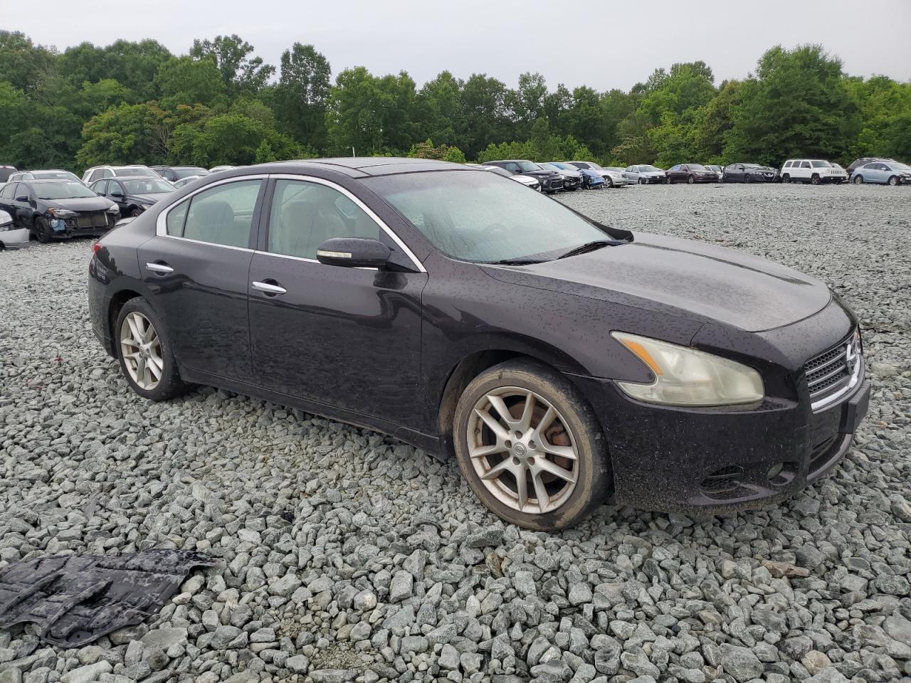 2011 Nissan Maxima S - Фото 4