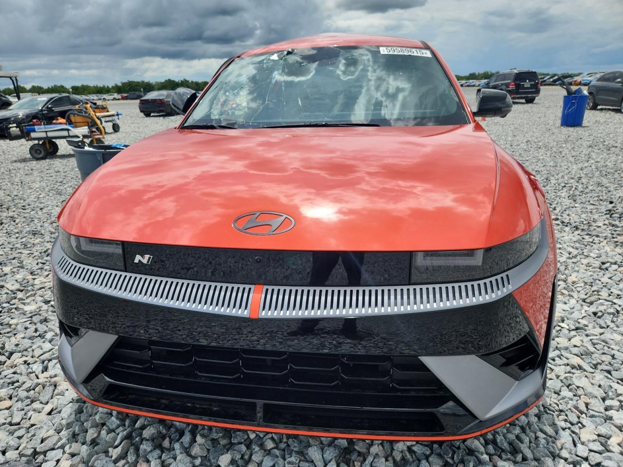 2025 Hyundai Ioniq 5 N - Image 5
