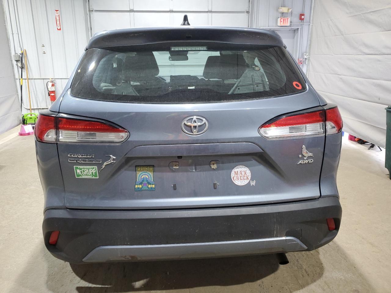 2023 Toyota Corolla Cross L - Фото 6