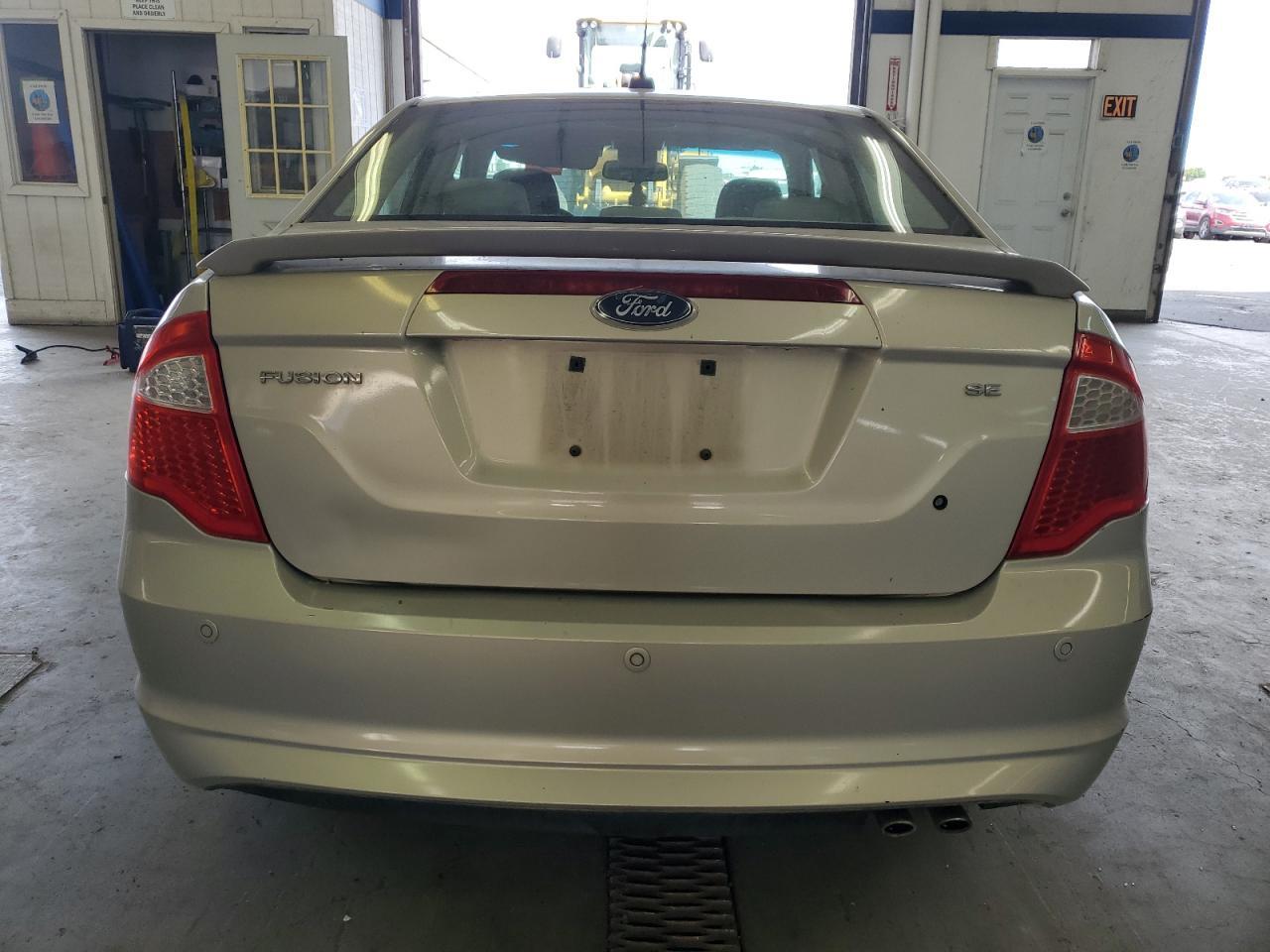 2010 Ford Fusion Se - Фото 6